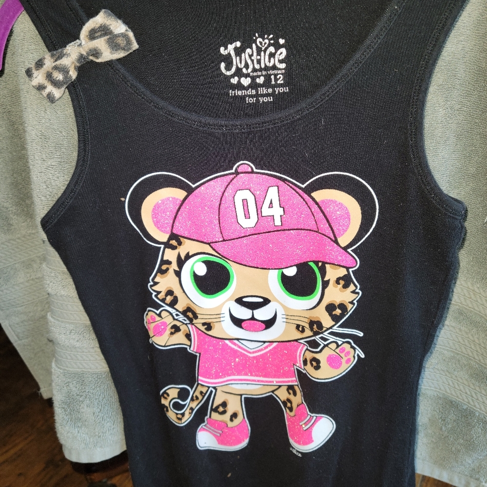 Girls tank top